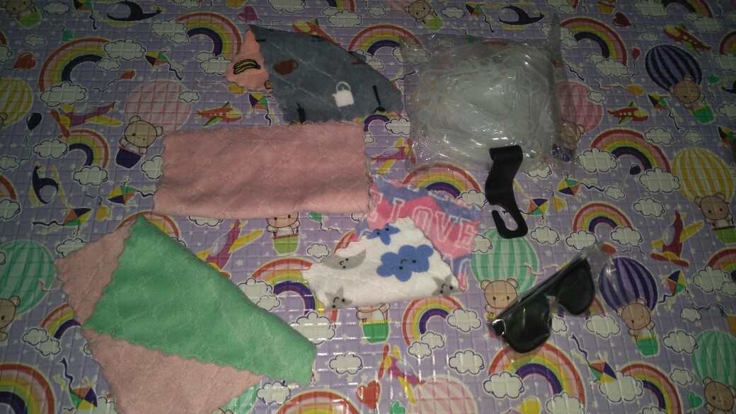 [jy] 059 Kain Lap Motif Kartun Pembersih Multifungsi Model Motif Micro Fiber Microfiber