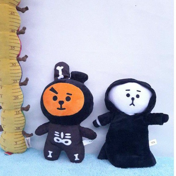 Boneka BTS BT21 Original TATA
