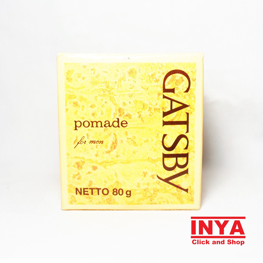 Pomade GATSBY FOR MEN GOLD 80gr