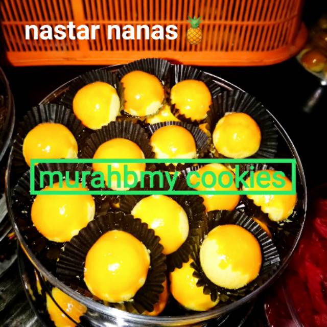 

Nastar nanas