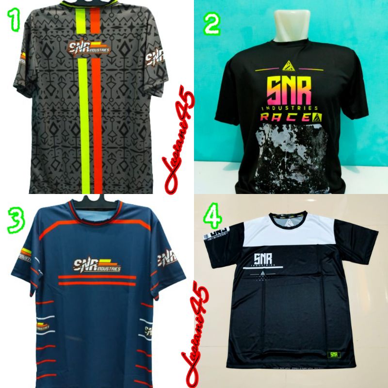 New jersy volly motif SNR