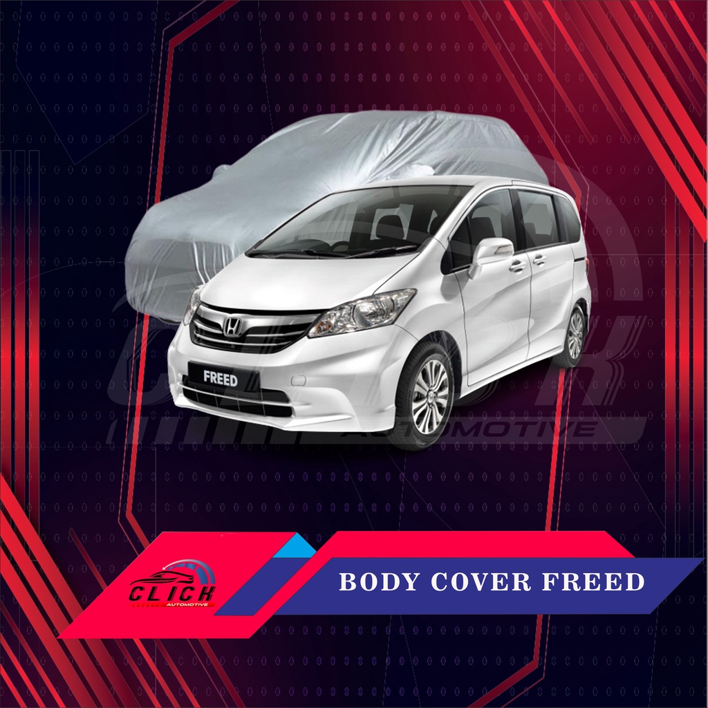 Sarung Mobil / Body Cover Honda Freed