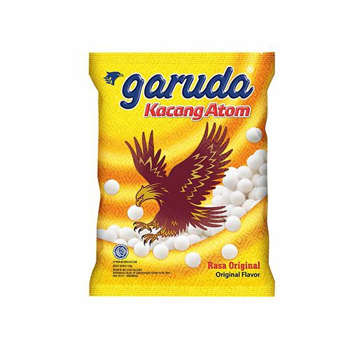 

Kacang Atom Garuda rasa original 35g