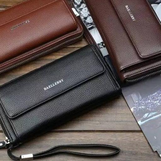 ✱ BAELLERRY S5515 ORIGINAL Dompet Panjang Wanita ♡