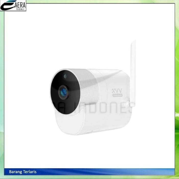 Xiaomi Xiaovv Smart Ip 1080P Panoramic Waterproof 180 Cctv Outdoor