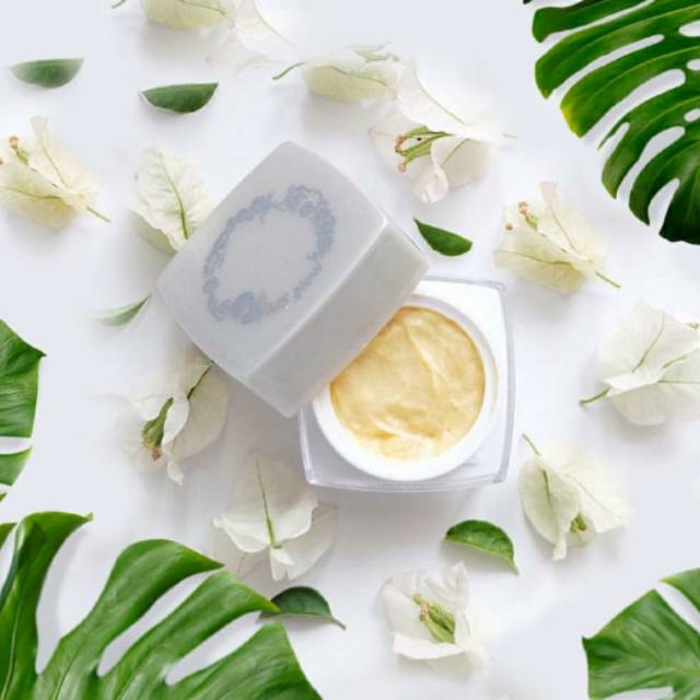 MS glow Brightening night cream /flek/ jerawat/ cream malam ms glow