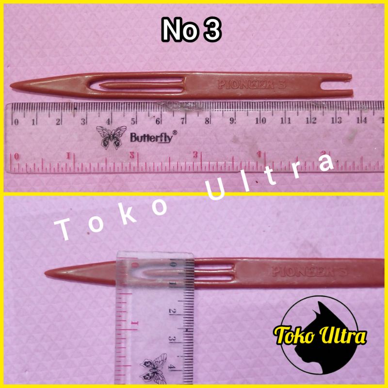 COBAN NO 1 2 3 4 (ISI 8) / CUBAN / ALAT RAJUT JARING / JARUM JARING / COBAN PIONER / COBAN NO 1 / COBAN NO 2 / COBAN NO 3 / COBAN NO 4 / ALAT SULAM JALA IKAN / JARUM JALA IKAN