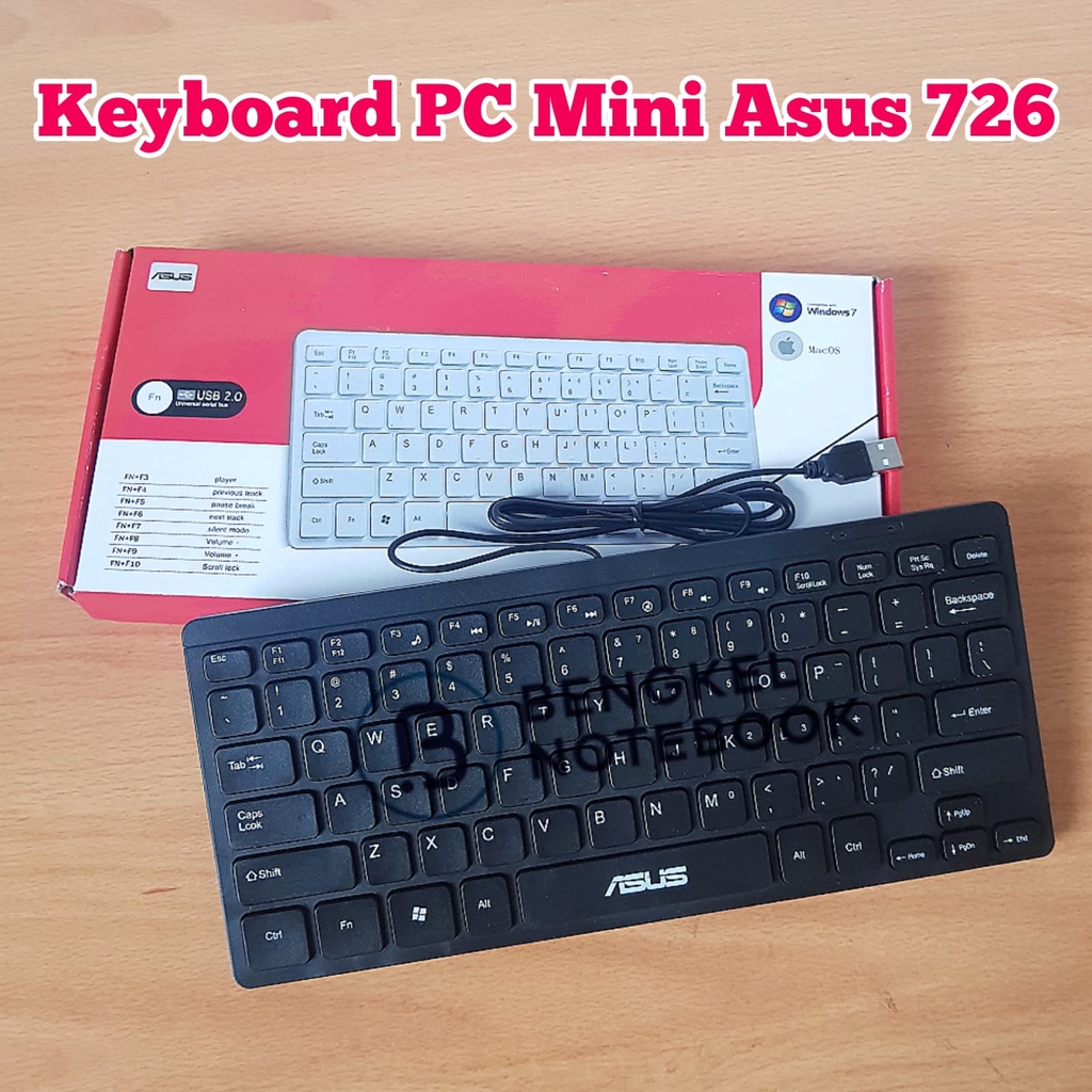 Keyboard PC Mini ASUS 726