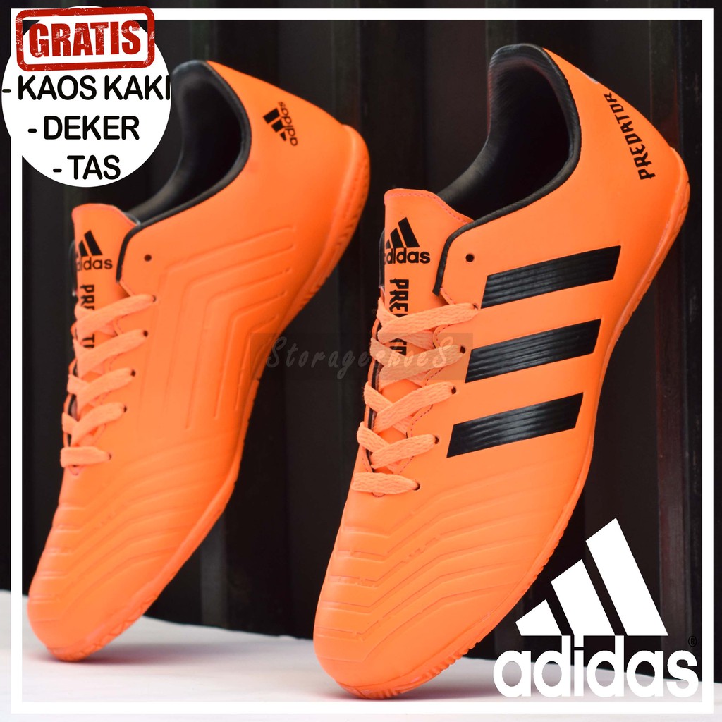 Sepatu Futsal Adidas Predator X Copa x Ar Grade Ori