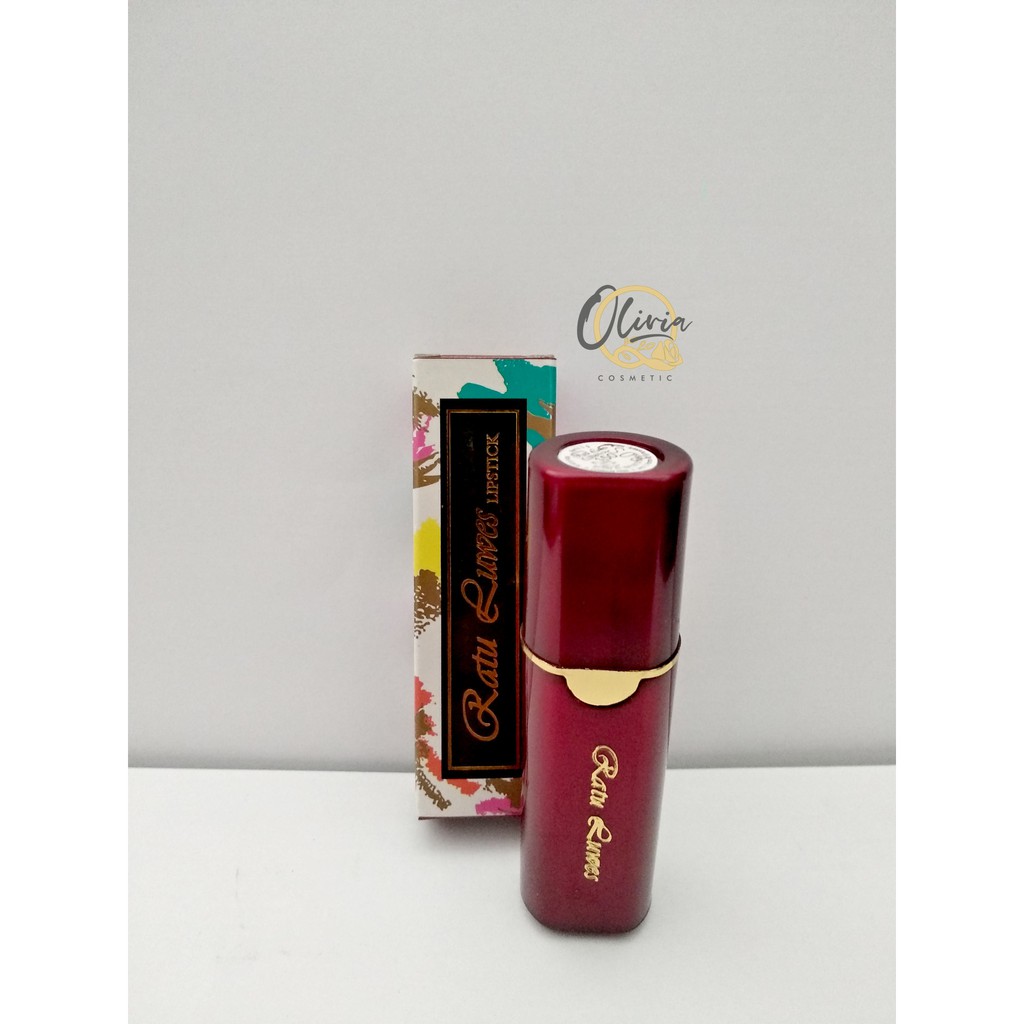 Ratu Luwes Lipstick