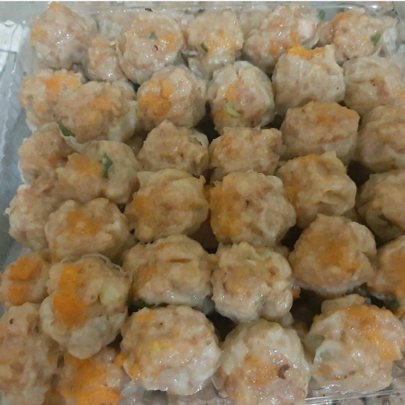 DIMSUM (DIMSUM SOMAY) Ukuran lebih besar free saos