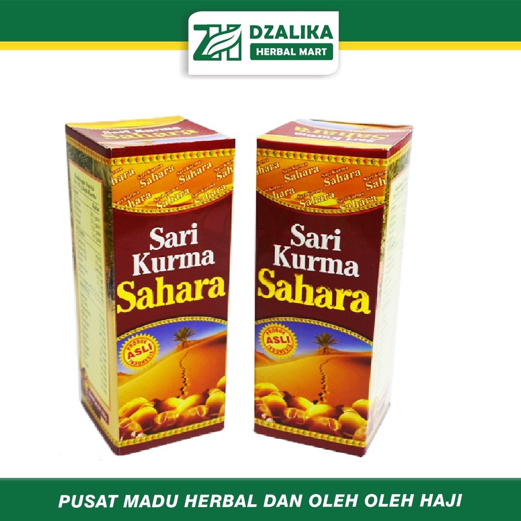 

SARI KURMA SAHARA ORIGINAL 360GR | Squash Kurma Sahara Original (BPOM) | Sari Kurma Sahara Original