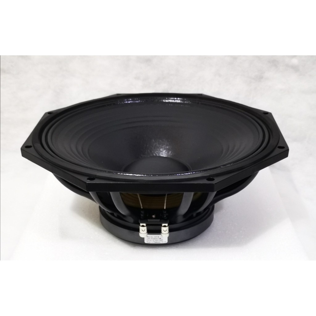 STX - SPK COMPONENT : Speaker 15IN FRAME HEXAGON Merk STX 1538