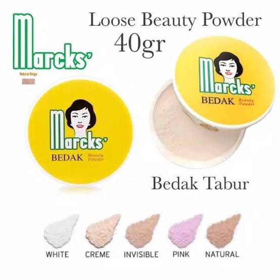 BEDAK MARCKS 40  Gr @MJ