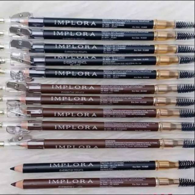 Implora pensil alis / eyebrow pensil implora