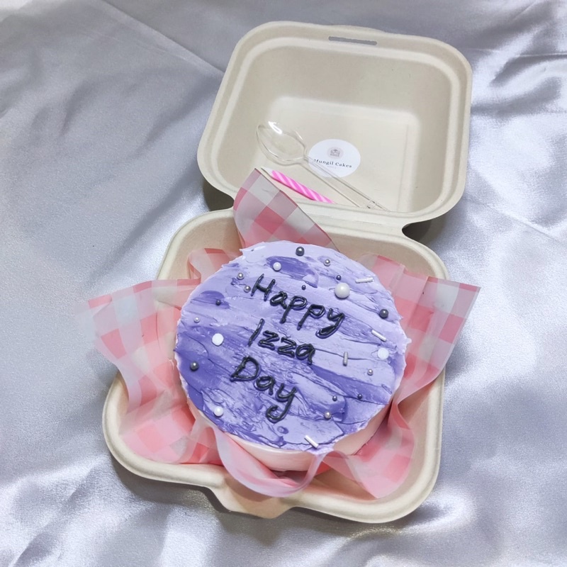 

kado wisuda korean cake murah malang