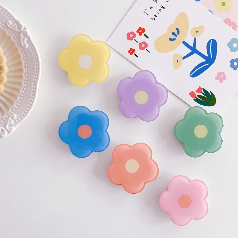 LITTLE MOLLY - PREMIUM!!! Pop Socket HP 3D Karakter Cartoon / Pop Socket 3D / Aksesoris Handphone HP