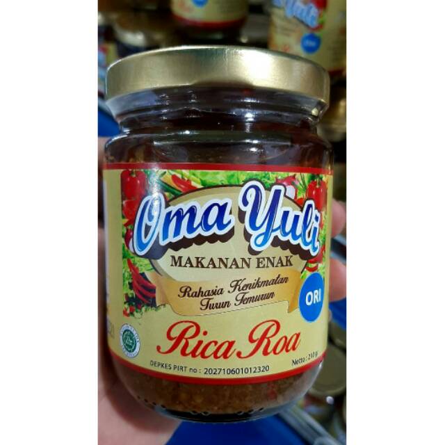 RICA ROA OMA YULI