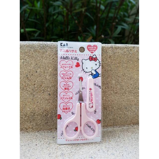 

Gunting Sanrio Original Hello Kitty