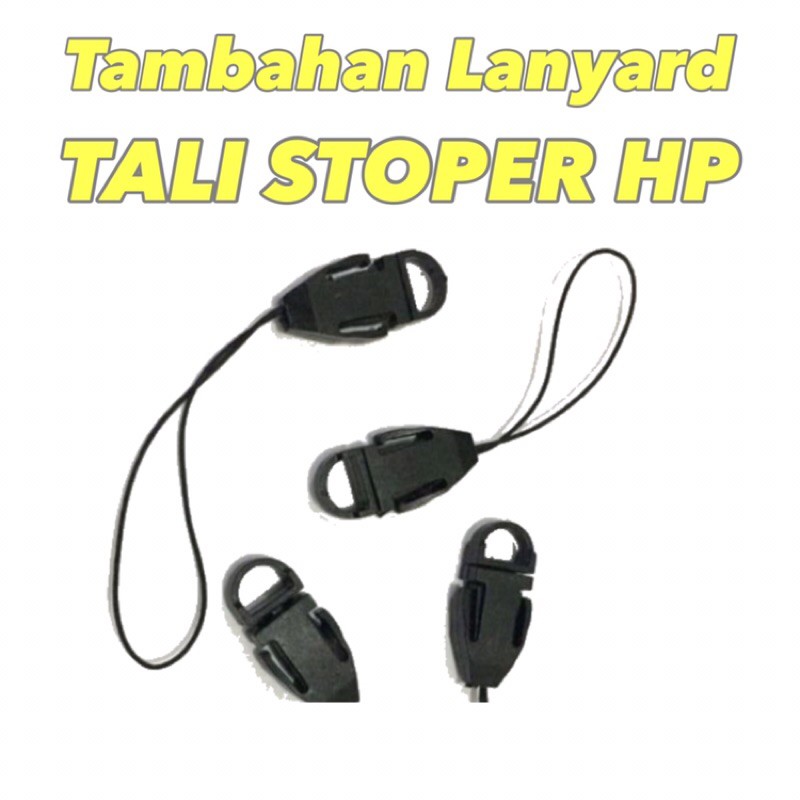 TALI STOPER UNTUK HANDPHONE