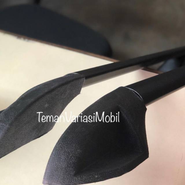 Limited Roof Rail Mobil Tempat Barang Kaki Roof Rail Universal Yaris Jazz Rush Terios Karimun Carry
