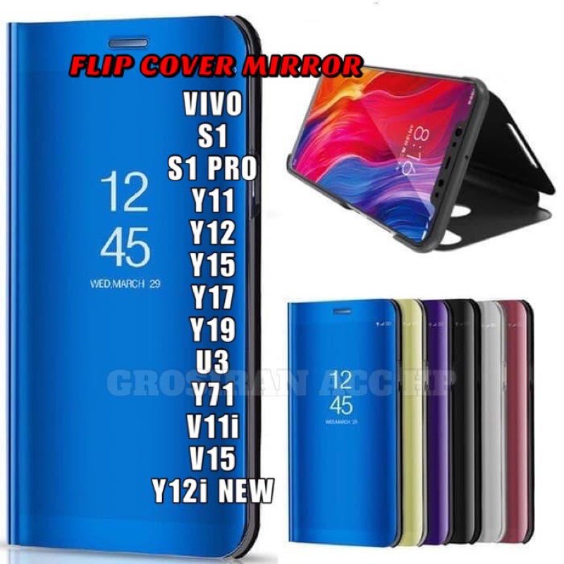 VIVO Y12i S1 S1 PRO Y11 Y12 Y15 Y17 Y19 U3 Y71 V11i V15 Flip Smart