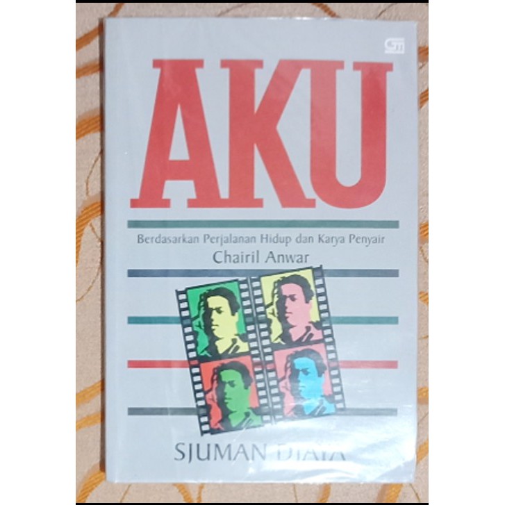Novel Best Seller Original AKU Sjuman Djaya ( Sumanjaya )