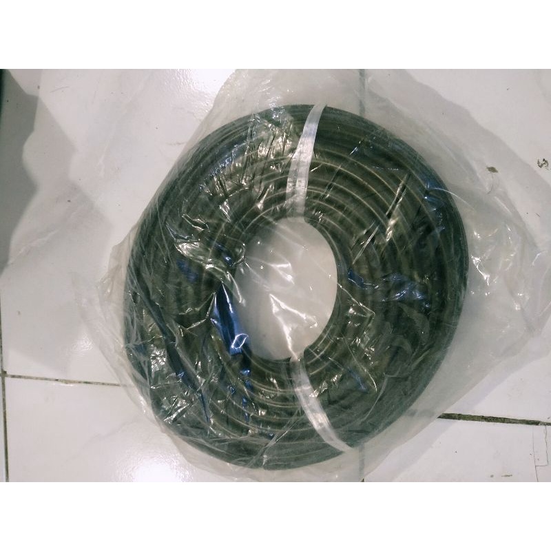 kabel busi/coil per 1roll panjang 23meter