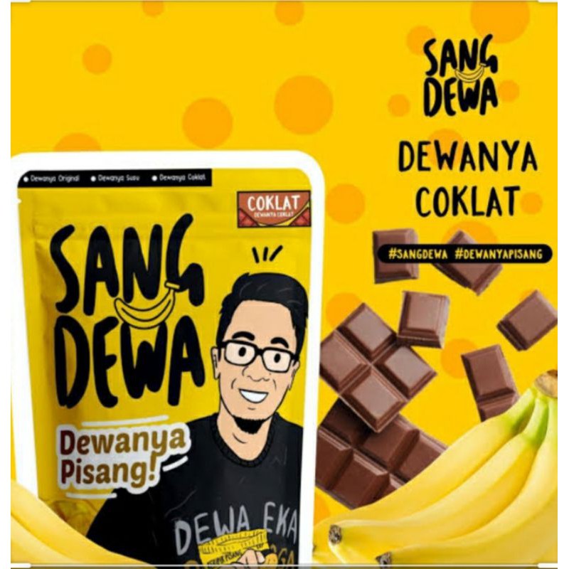 

SNACK SANG DEWA COKELAT