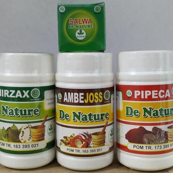 Obat Herbal Fistula Ani De Nature