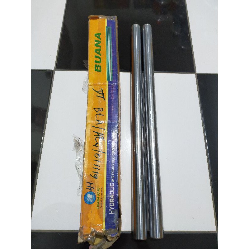 As SHOCK - As SHOCKBREAKER Depan Yamaha DT 100 - DT100