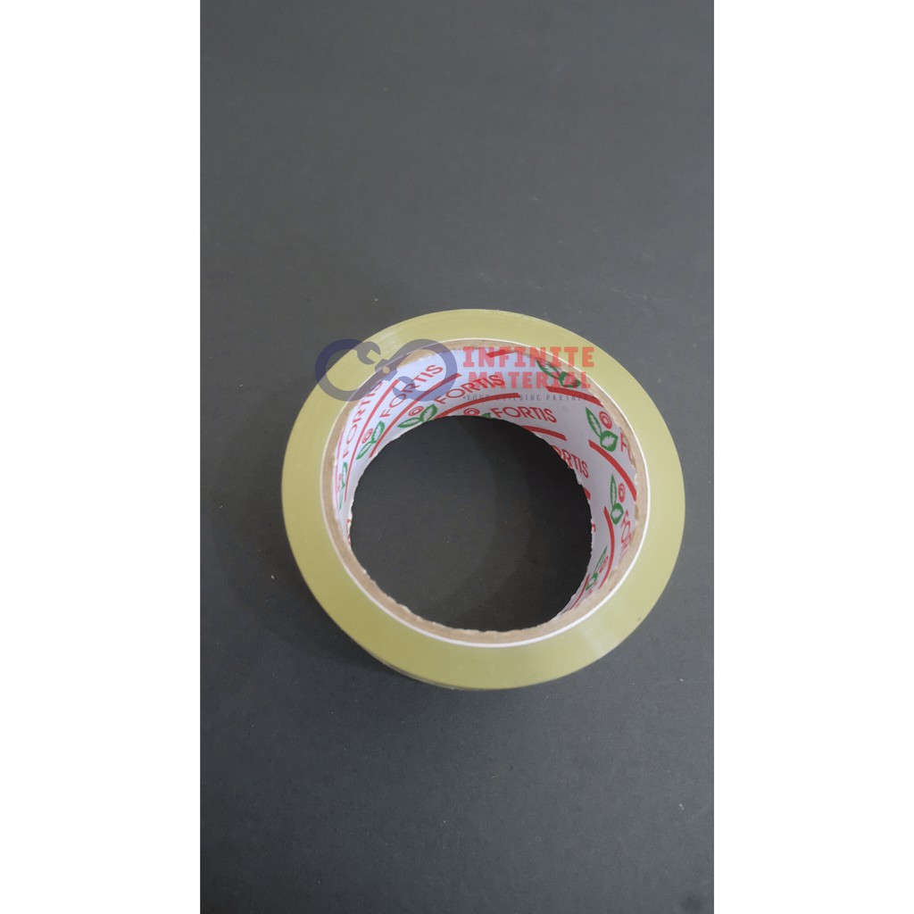 

Lakban daimaru 2 inch - Bening / Transparan 90Y 90 Yard / LAKBAN BENING DAIMARU