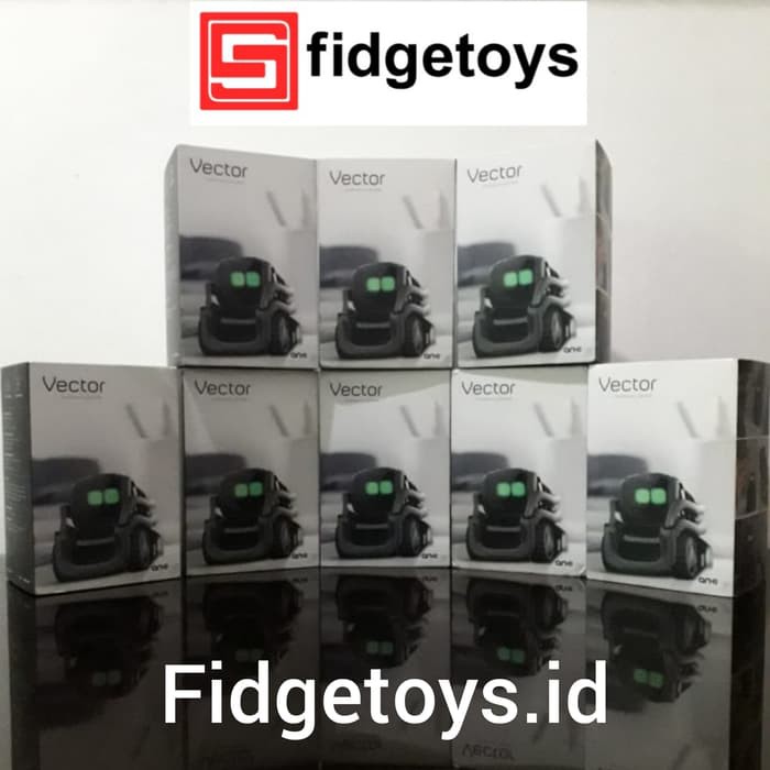 Vector Anki A.I Robot Toys - Hot Toys 2018