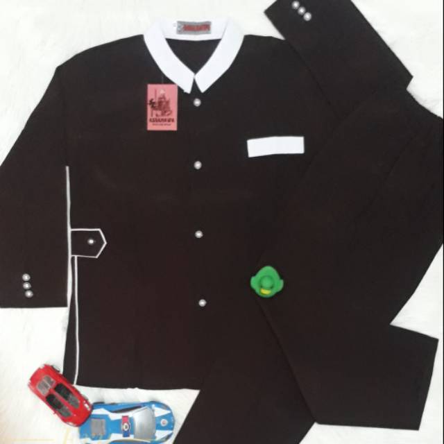 Jasko stelan anak usia 4 sd 13thn