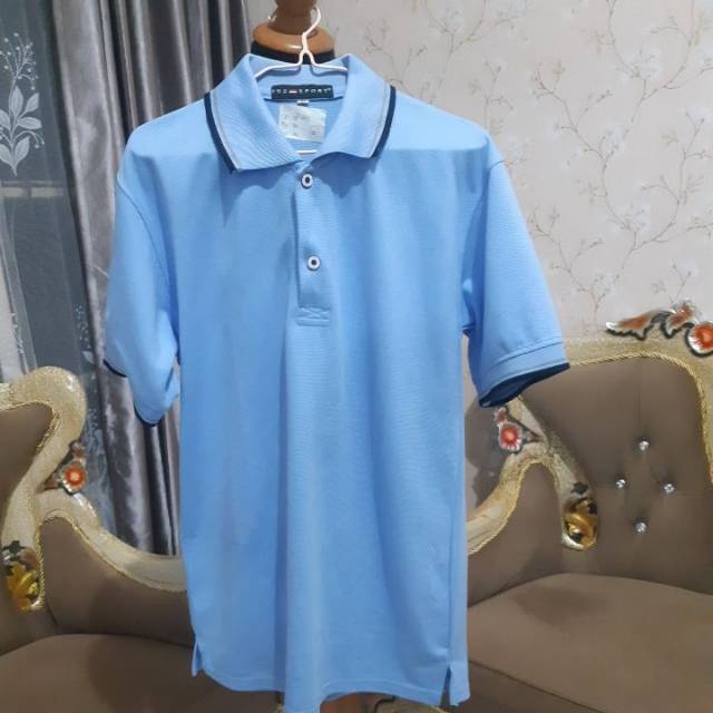 Jual : kaos polo untuk Pria ukuran M merk T52 Sport