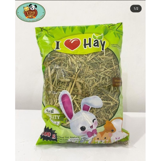 I love Hay 200 gram