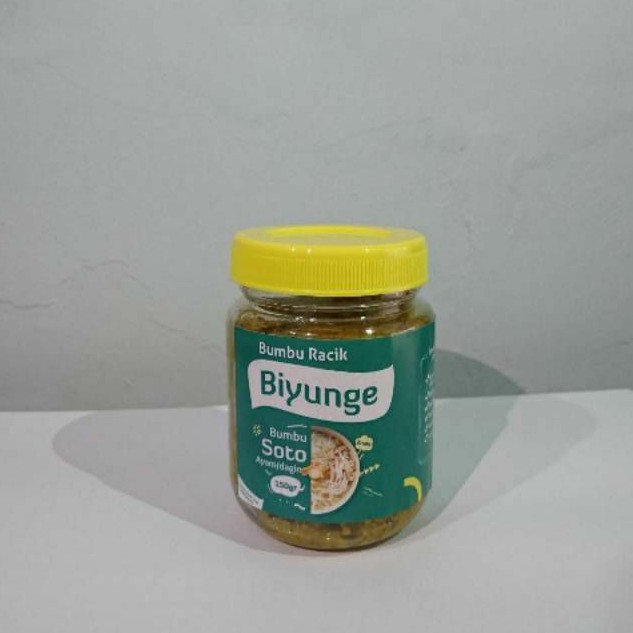 

Bumbu Racik Biyunge Soto