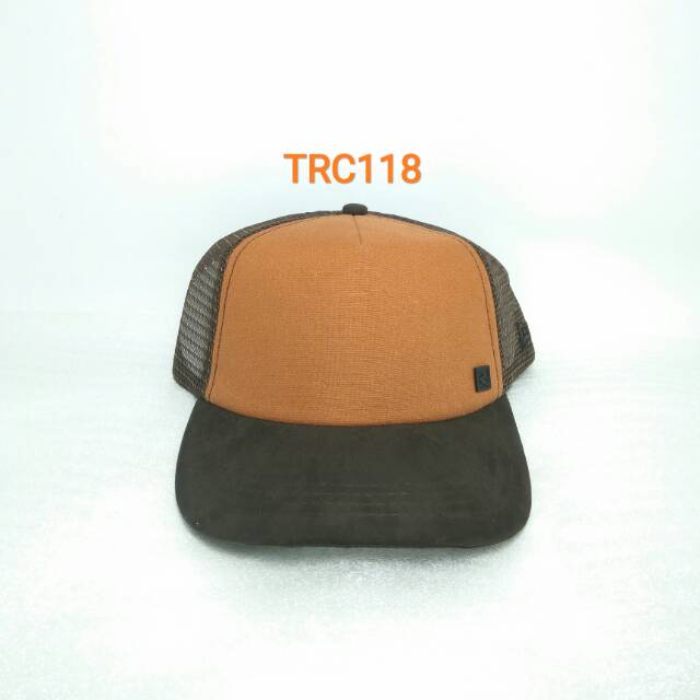 topi RIPCURL TRUCKER JARING. TRC118