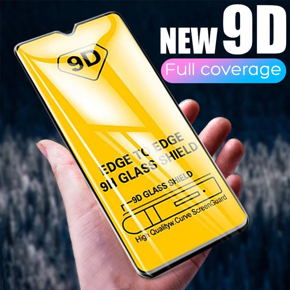 Promo Tempered Glass SAMSUNG Galaxy M51 NEW-HOT TG Layar FULL COVER Black Premium / Anti Gores Kaca