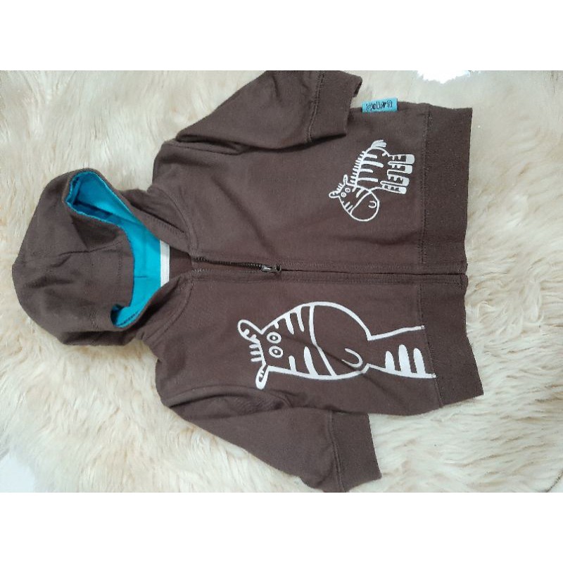 Jaket anak laki laki perempuan Gap dan George