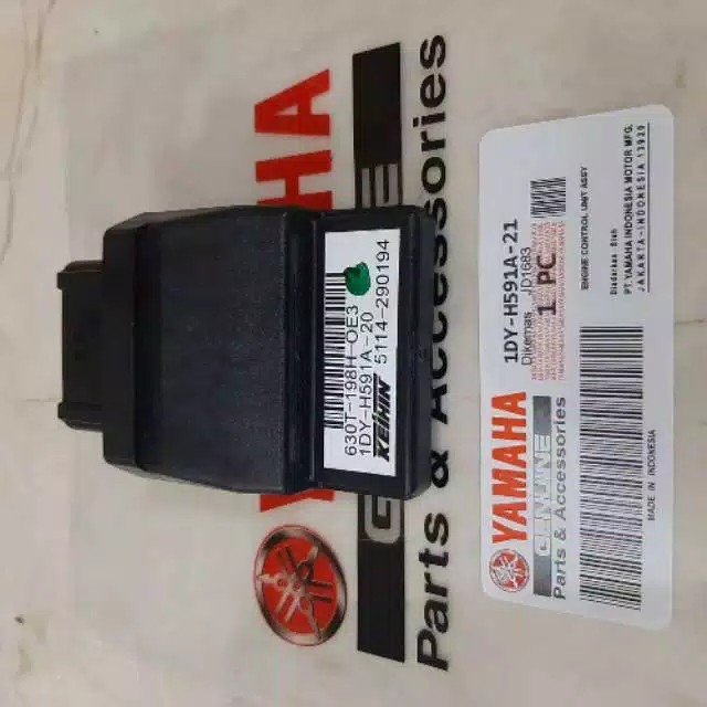 ECU ECM CDI JUPITER Z1 1DY