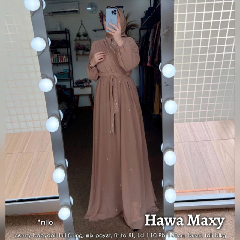 SL Hawa Dress  LABEL JASMINE