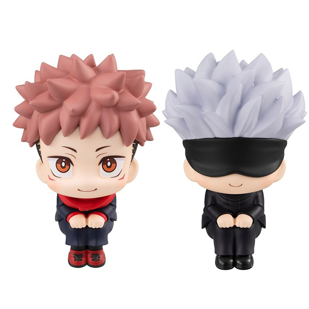 Mainan Action Figure Karakter Anime Jujutsu Kaisen Untuk Dekorasi Rumah