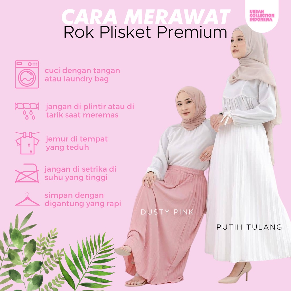 ROK PLISKET MOTIF GLITTER / ROK GLITTER / ROK REMPEL GLITTER / ROK PLISKET MOTIF