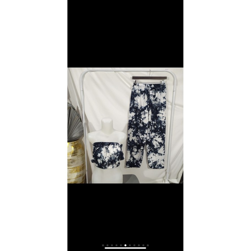 SETELAN TIE DYE KEMBEN/ONESET TIE DYE KEMBEN