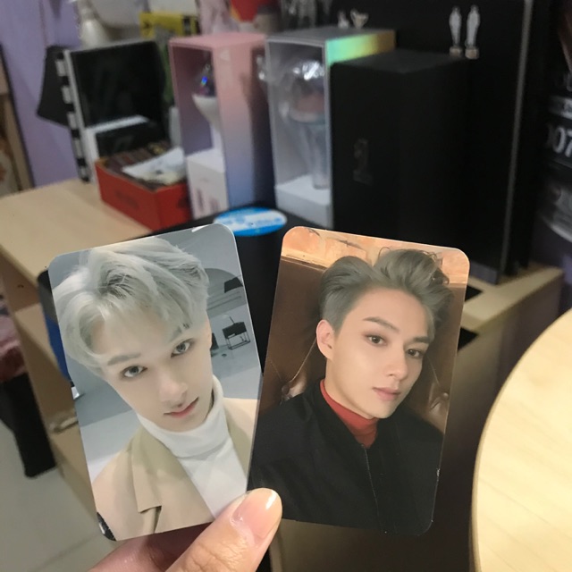 Jun YMMDawn Photocards [Booked]