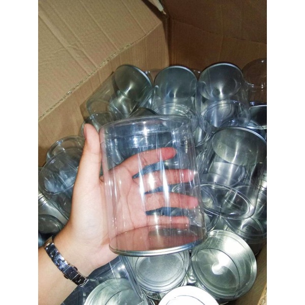 

Tabung mika alas alumunium 5.5x10