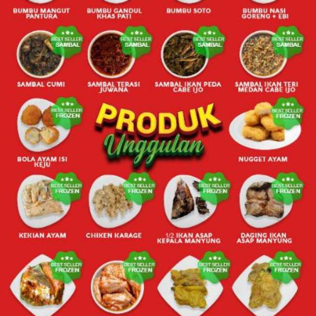 

Open Reseller Attin Food