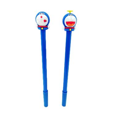 

pulpen karakter doraemon isi 12 pcs (Bisa COD)