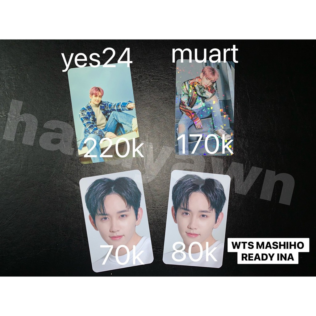 BENEFIT YES24 CH1 - MUART MASHIHO CH3 - MANYO x TREASURE EVENT 1